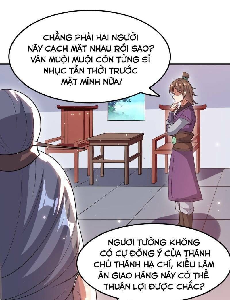 Dị Giới Siêu Cấp Ở Rể Chapter 34 - Trang 3