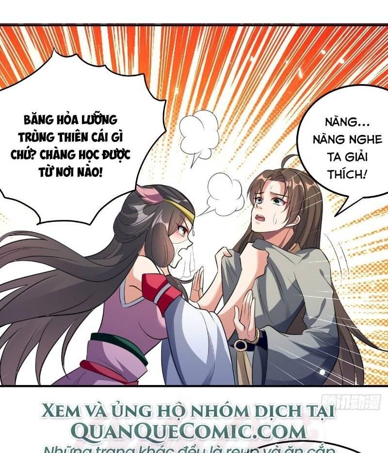 Dị Giới Siêu Cấp Ở Rể Chapter 36 - Trang 3