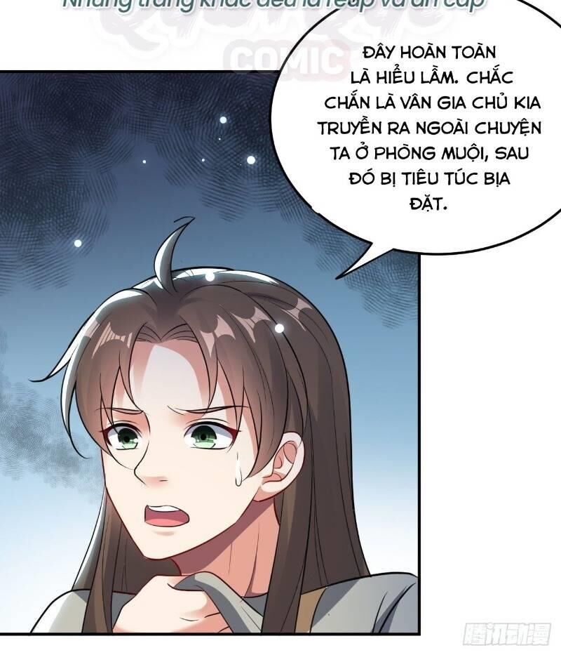 Dị Giới Siêu Cấp Ở Rể Chapter 36 - Trang 3