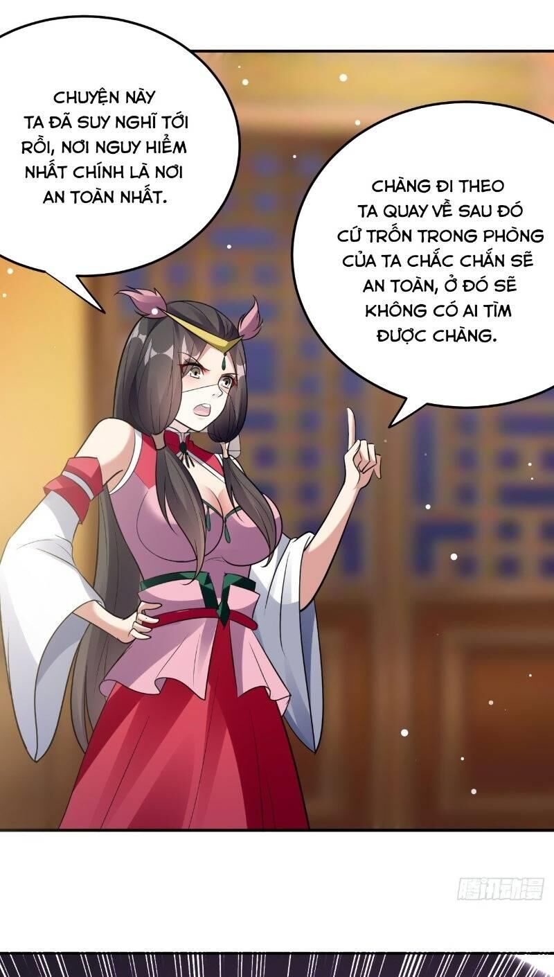 Dị Giới Siêu Cấp Ở Rể Chapter 36 - Trang 3