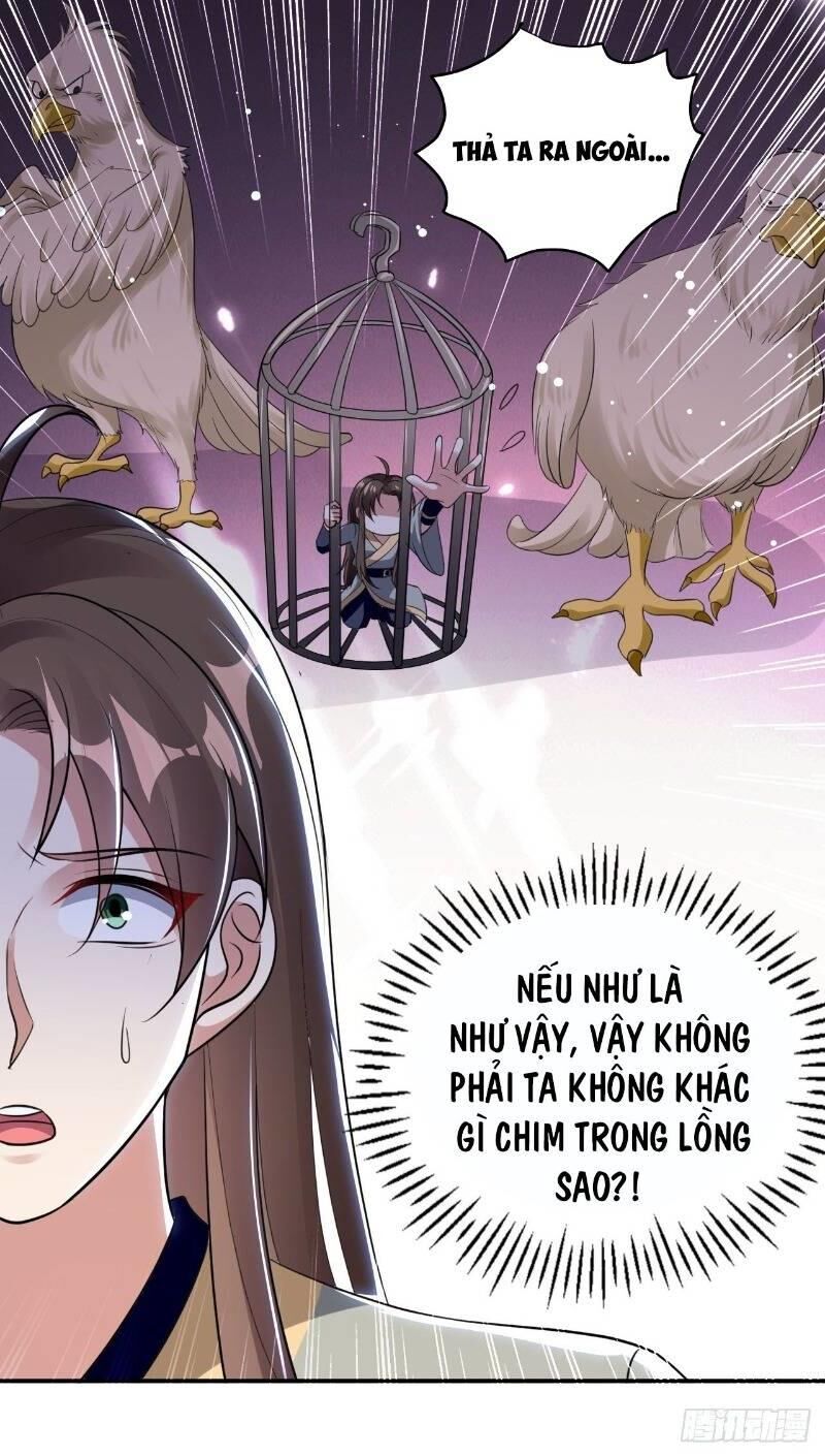 Dị Giới Siêu Cấp Ở Rể Chapter 36 - Trang 3