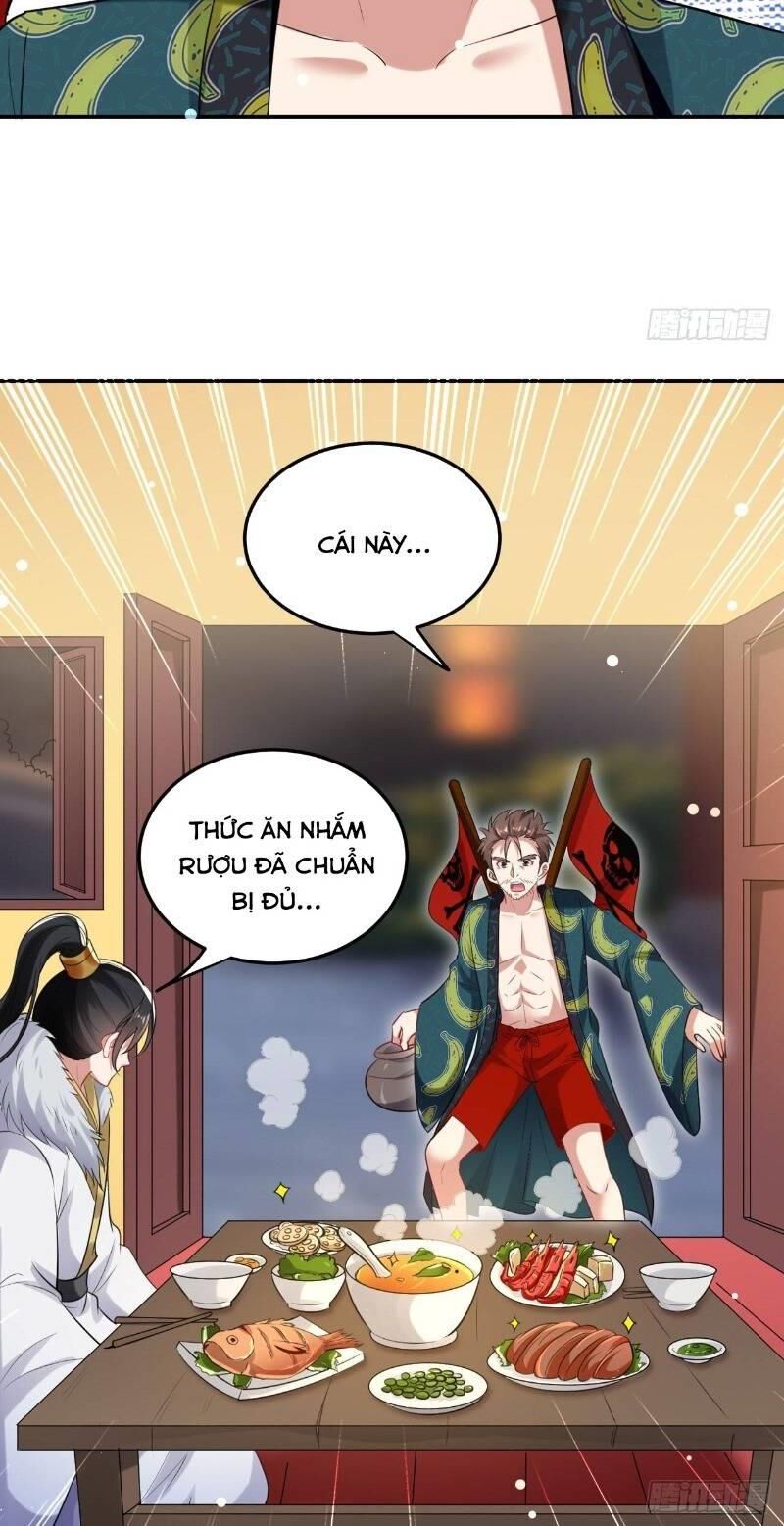 Dị Giới Siêu Cấp Ở Rể Chapter 36 - Trang 3