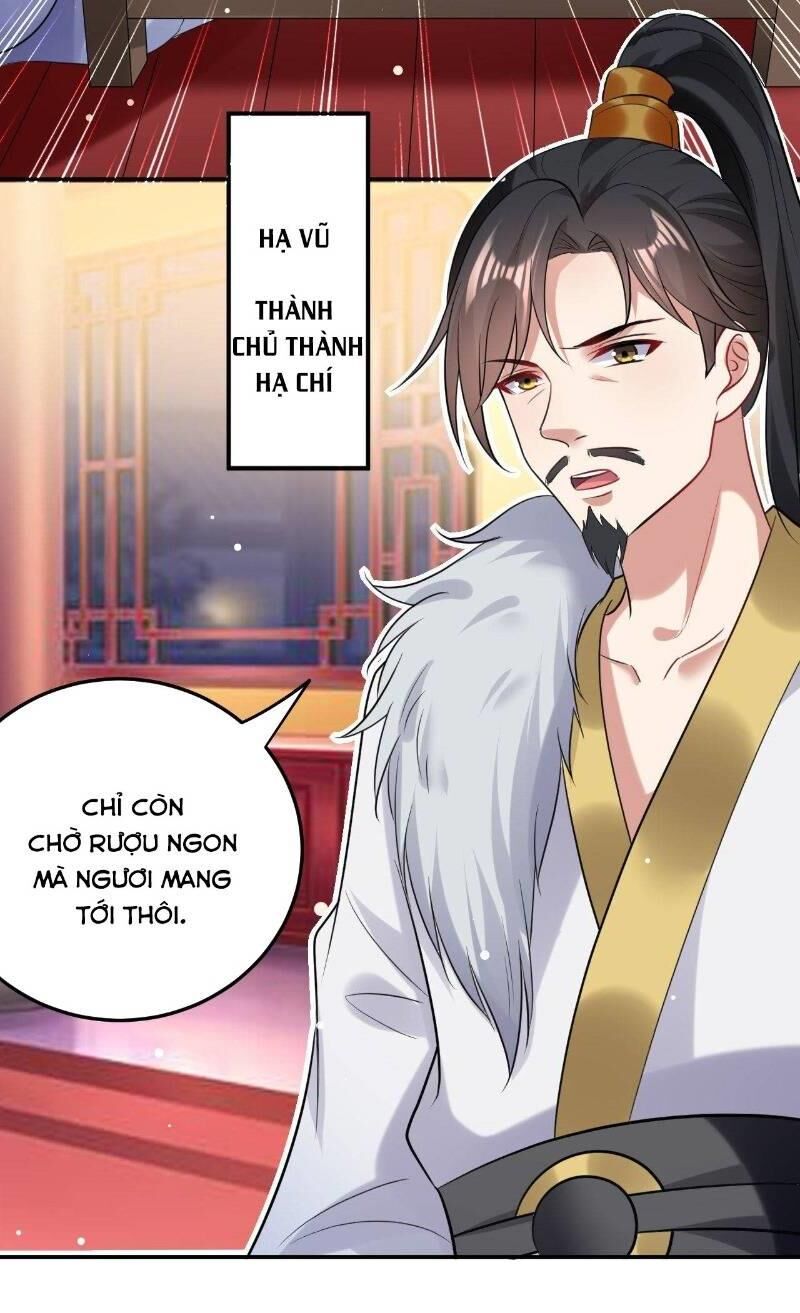 Dị Giới Siêu Cấp Ở Rể Chapter 36 - Trang 3