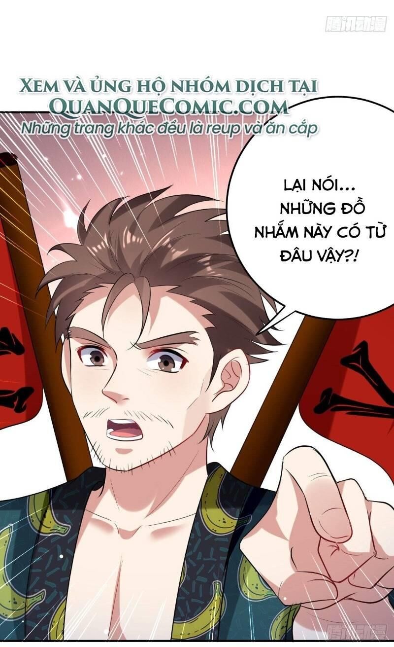 Dị Giới Siêu Cấp Ở Rể Chapter 36 - Trang 3