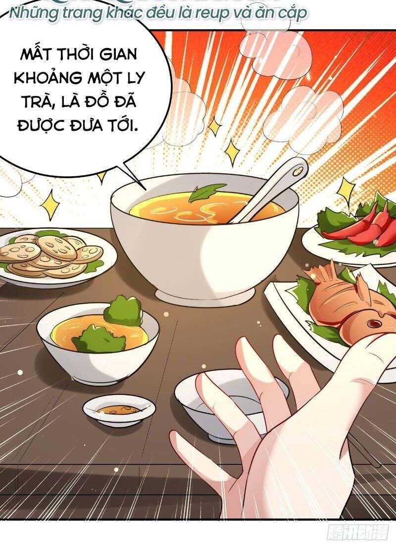 Dị Giới Siêu Cấp Ở Rể Chapter 36 - Trang 3