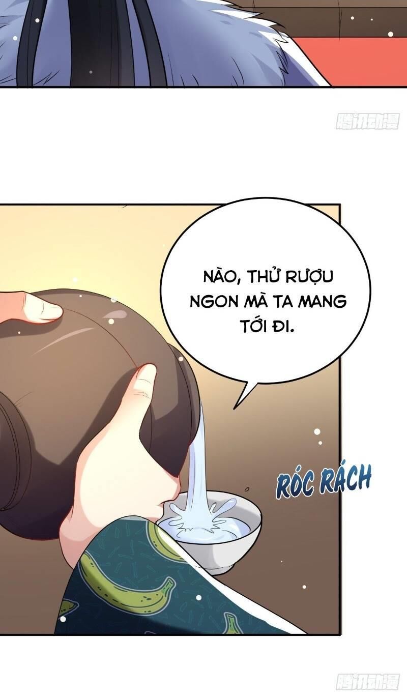 Dị Giới Siêu Cấp Ở Rể Chapter 36 - Trang 3