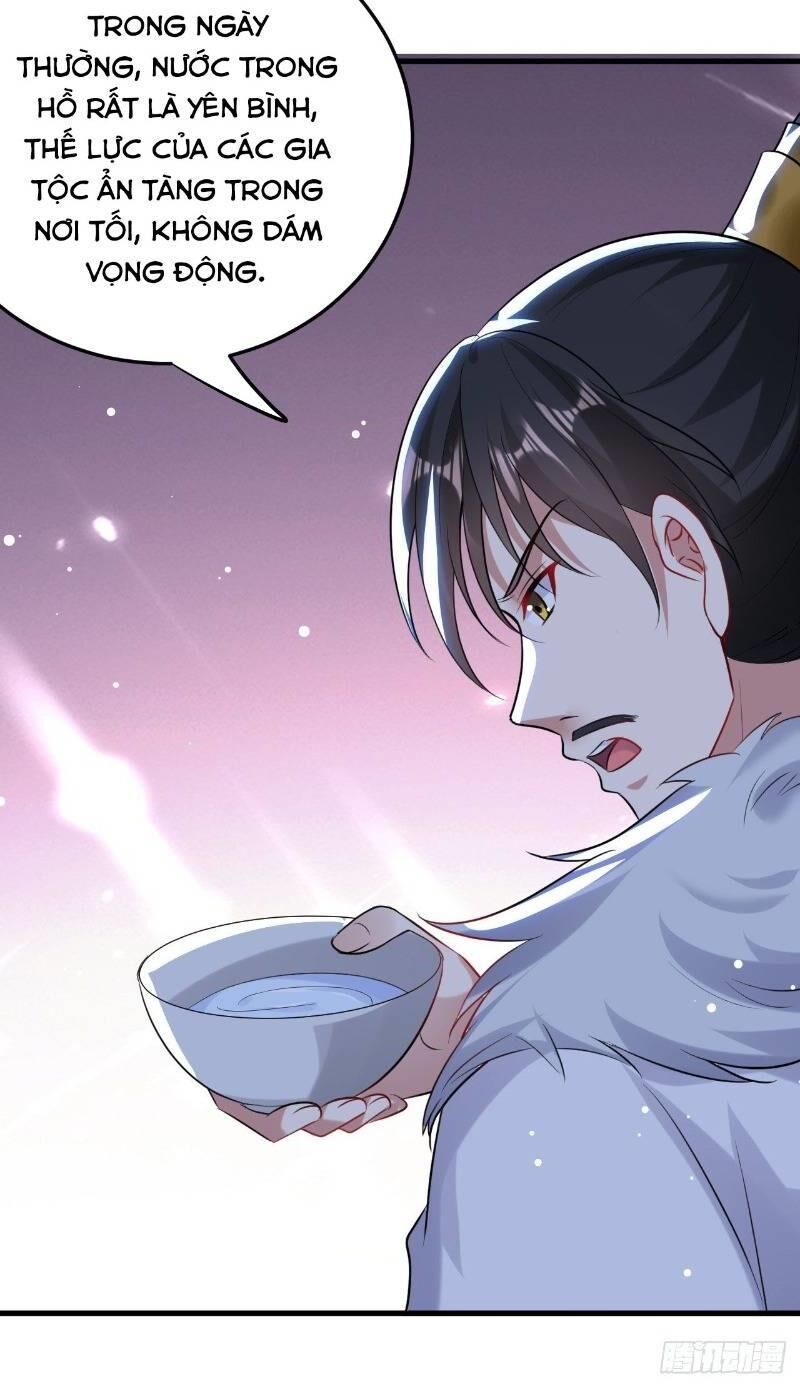 Dị Giới Siêu Cấp Ở Rể Chapter 36 - Trang 3