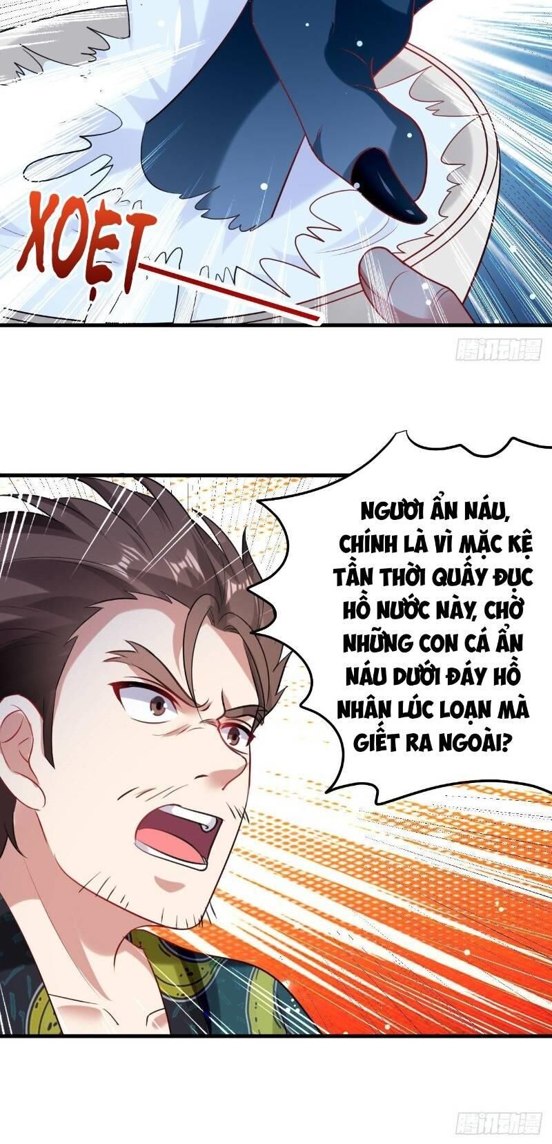 Dị Giới Siêu Cấp Ở Rể Chapter 36 - Trang 3