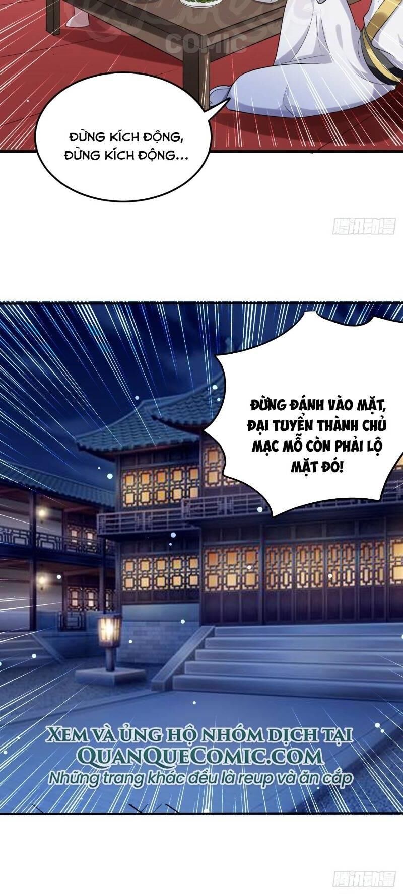 Dị Giới Siêu Cấp Ở Rể Chapter 36 - Trang 3