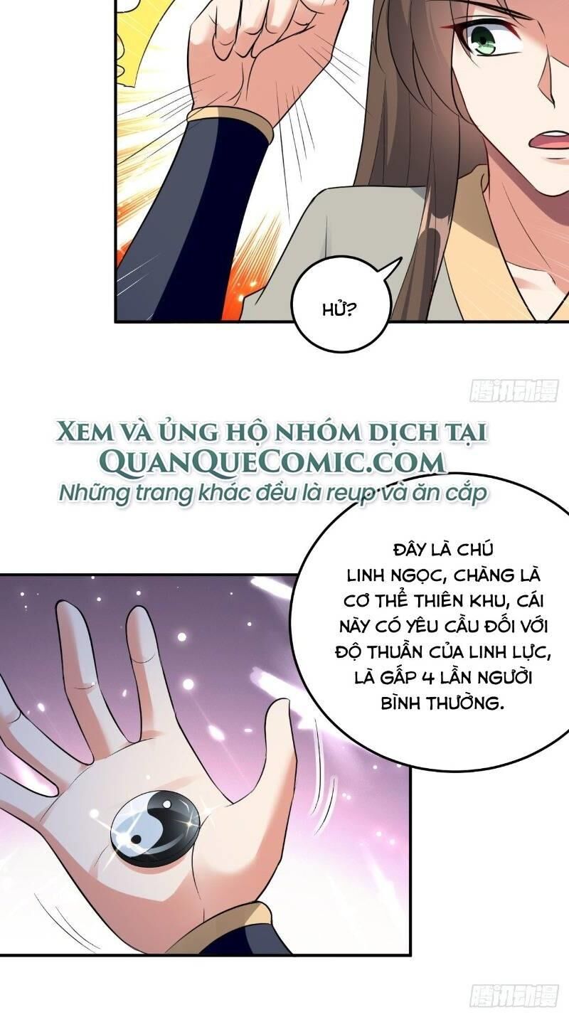 Dị Giới Siêu Cấp Ở Rể Chapter 36 - Trang 3