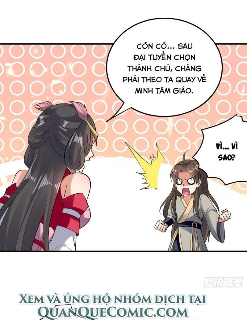 Dị Giới Siêu Cấp Ở Rể Chapter 36 - Trang 3