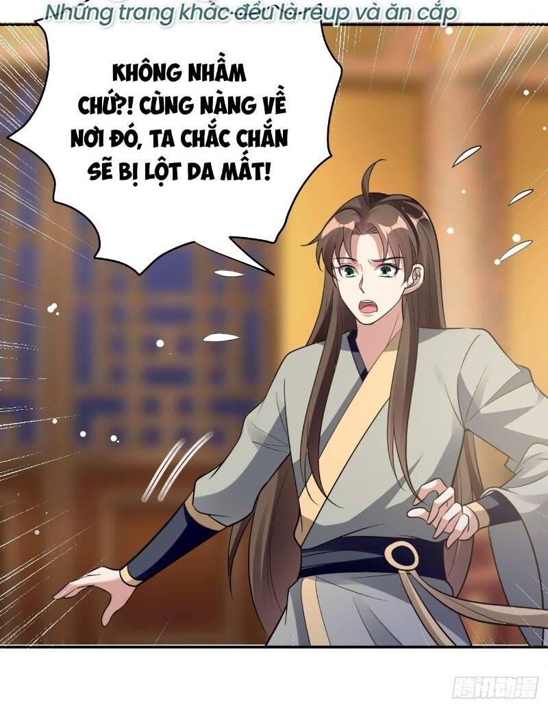 Dị Giới Siêu Cấp Ở Rể Chapter 36 - Trang 3