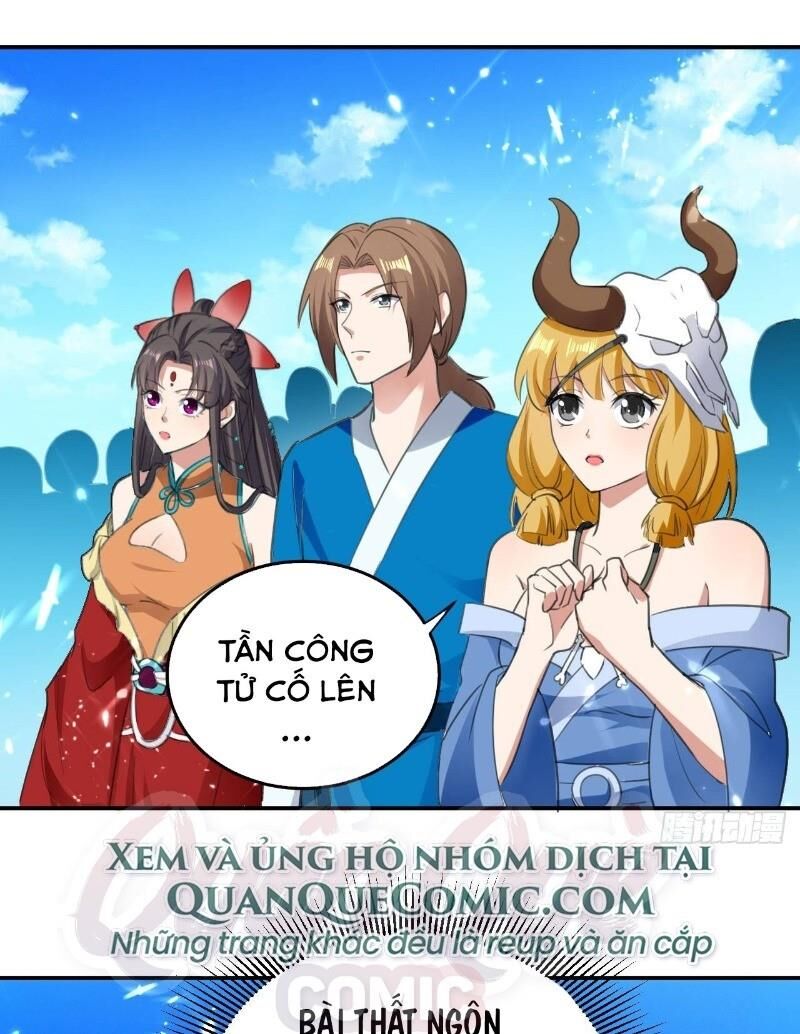 Dị Giới Siêu Cấp Ở Rể Chapter 38 - Trang 3