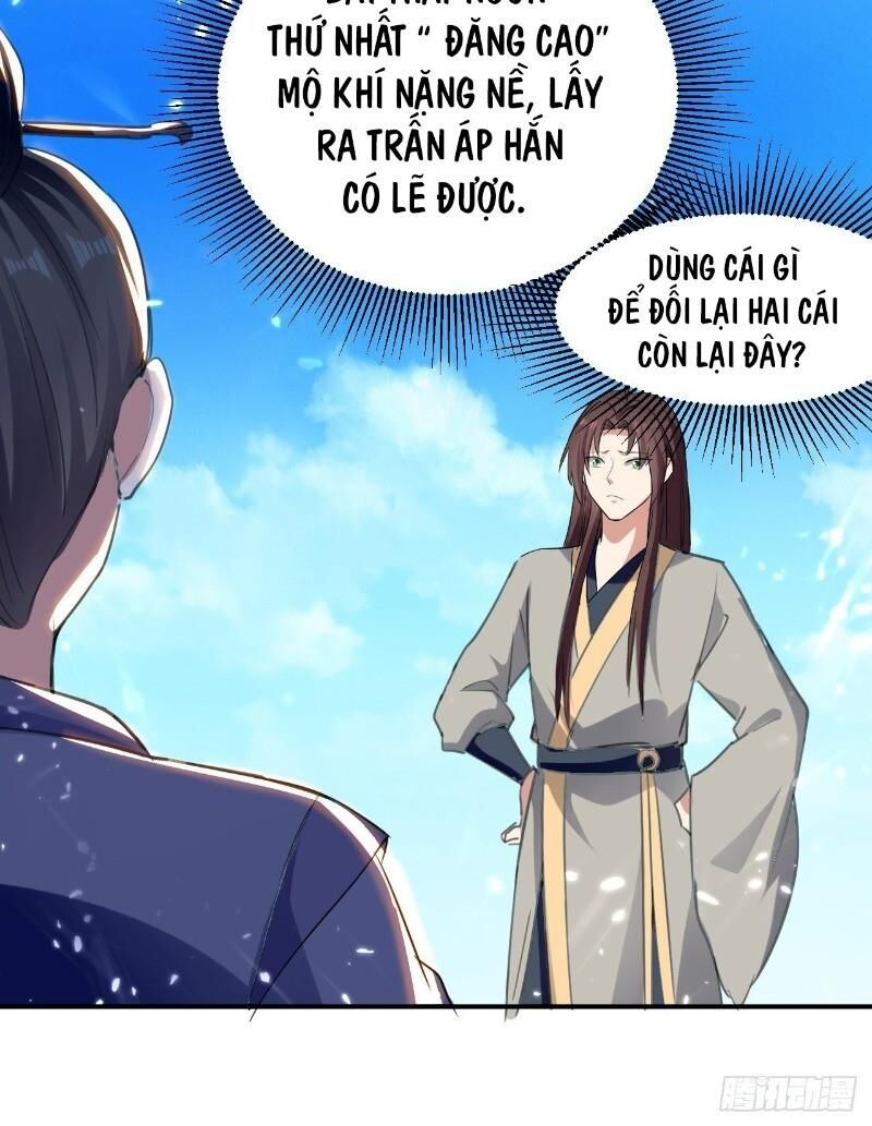 Dị Giới Siêu Cấp Ở Rể Chapter 38 - Trang 3