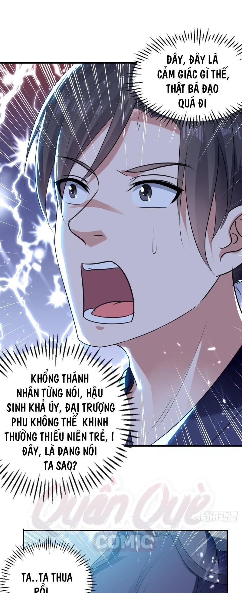 Dị Giới Siêu Cấp Ở Rể Chapter 38 - Trang 3