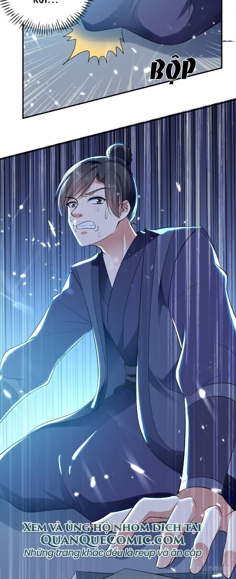 Dị Giới Siêu Cấp Ở Rể Chapter 38 - Trang 3