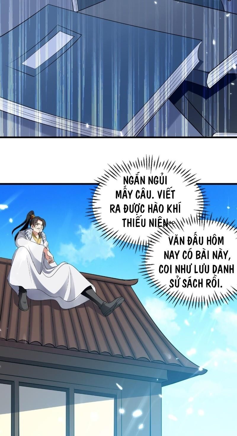 Dị Giới Siêu Cấp Ở Rể Chapter 38 - Trang 3