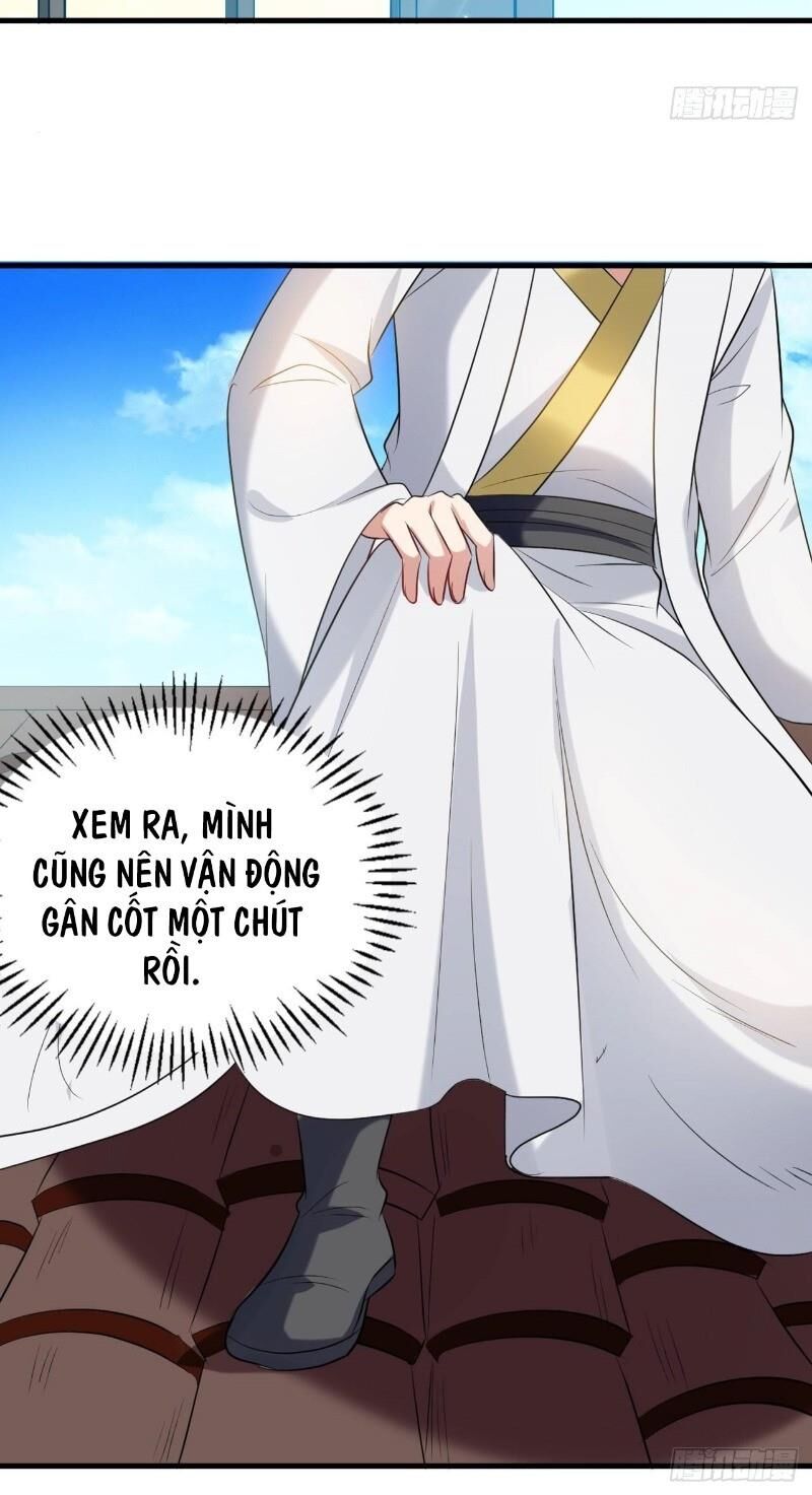 Dị Giới Siêu Cấp Ở Rể Chapter 38 - Trang 3