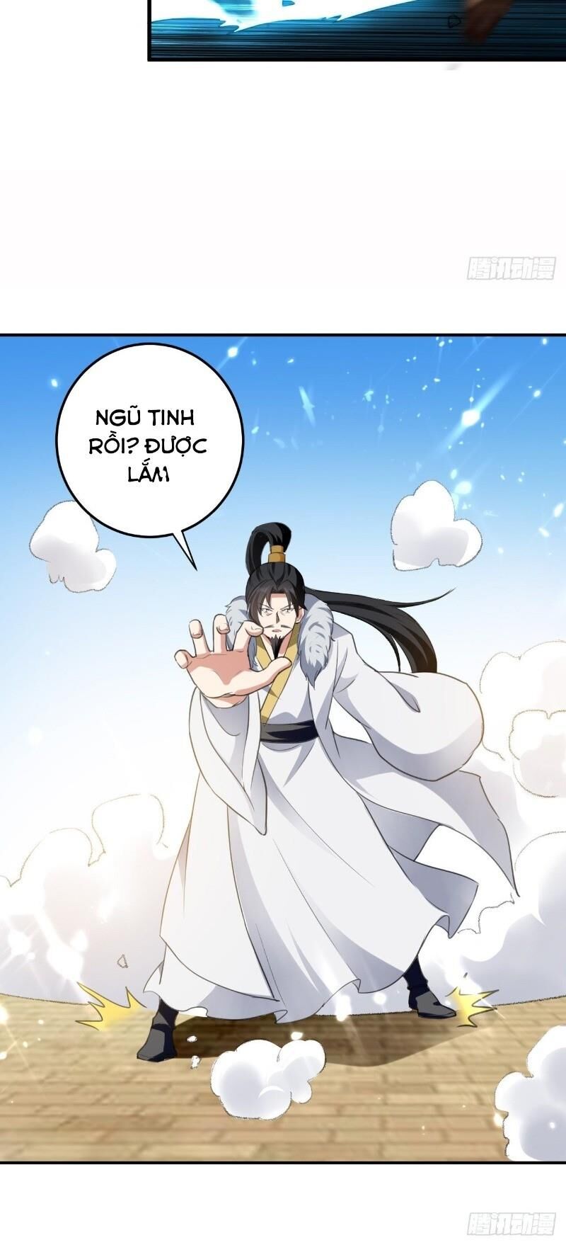 Dị Giới Siêu Cấp Ở Rể Chapter 38 - Trang 3