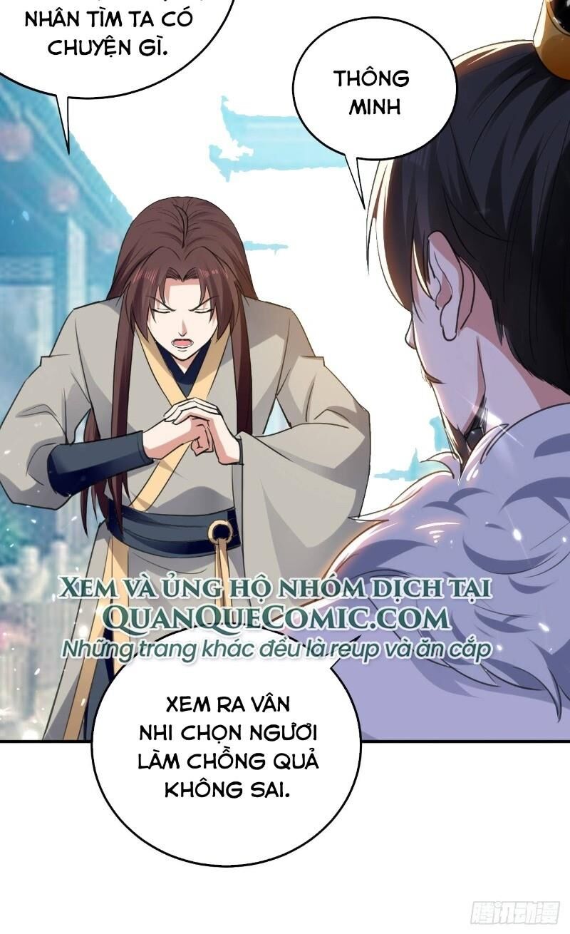 Dị Giới Siêu Cấp Ở Rể Chapter 38 - Trang 3