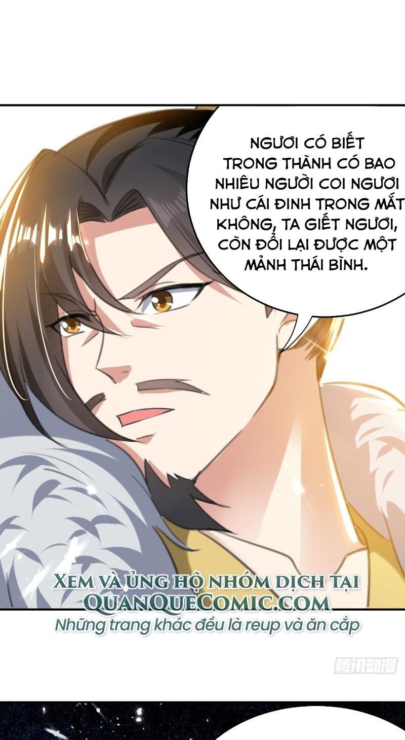 Dị Giới Siêu Cấp Ở Rể Chapter 38 - Trang 3