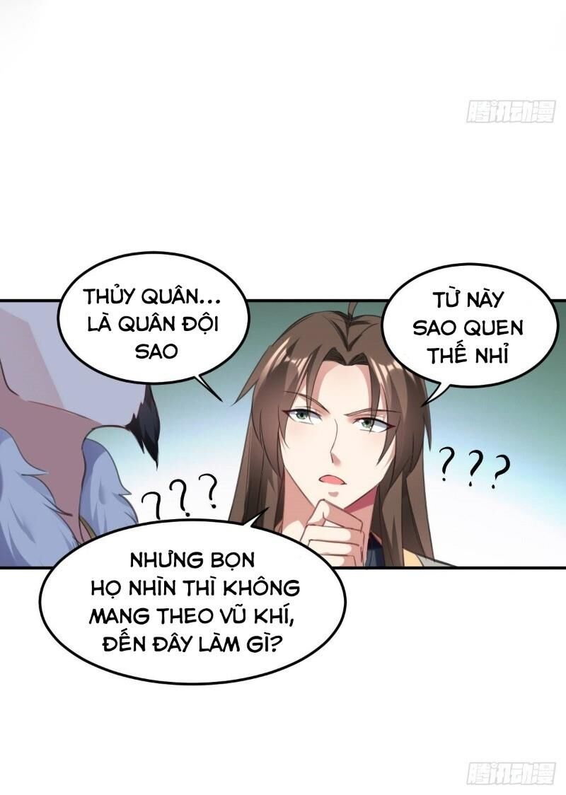 Dị Giới Siêu Cấp Ở Rể Chapter 39 - Trang 3