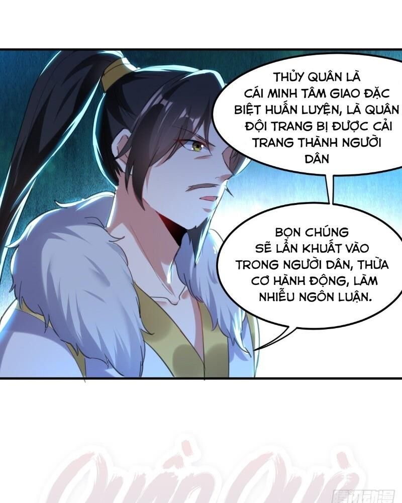 Dị Giới Siêu Cấp Ở Rể Chapter 39 - Trang 3