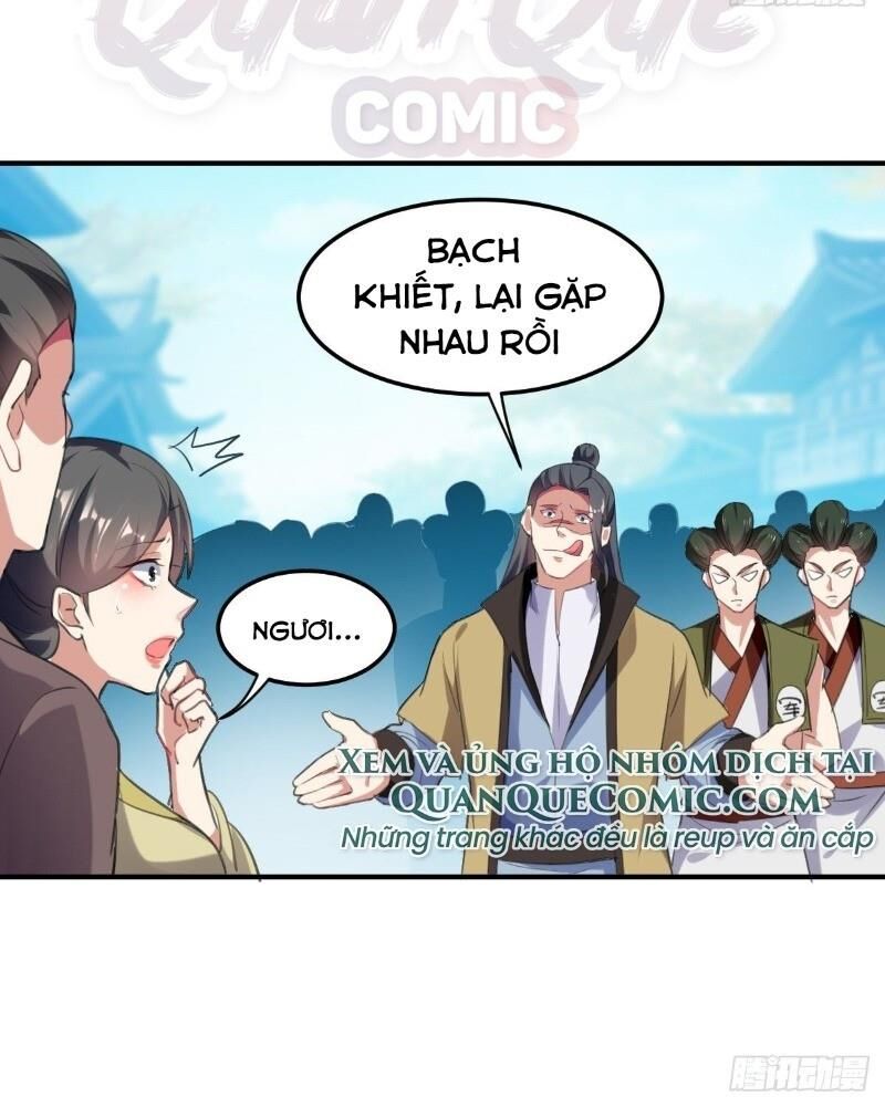 Dị Giới Siêu Cấp Ở Rể Chapter 39 - Trang 3