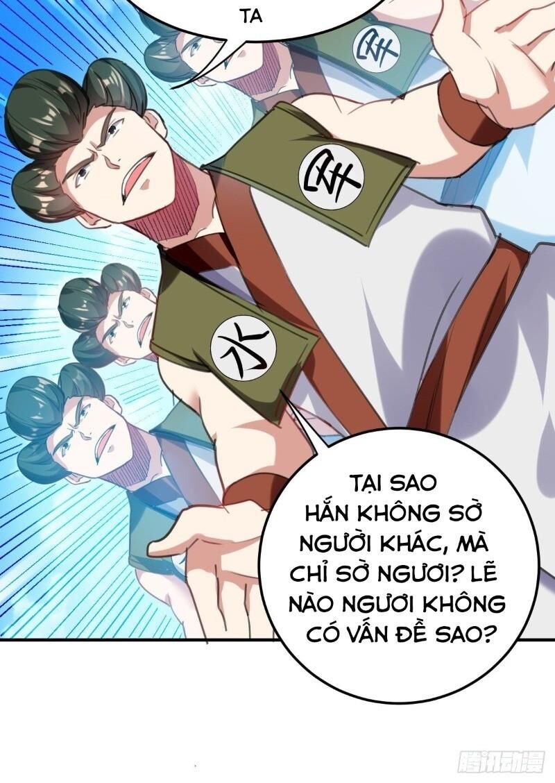 Dị Giới Siêu Cấp Ở Rể Chapter 39 - Trang 3