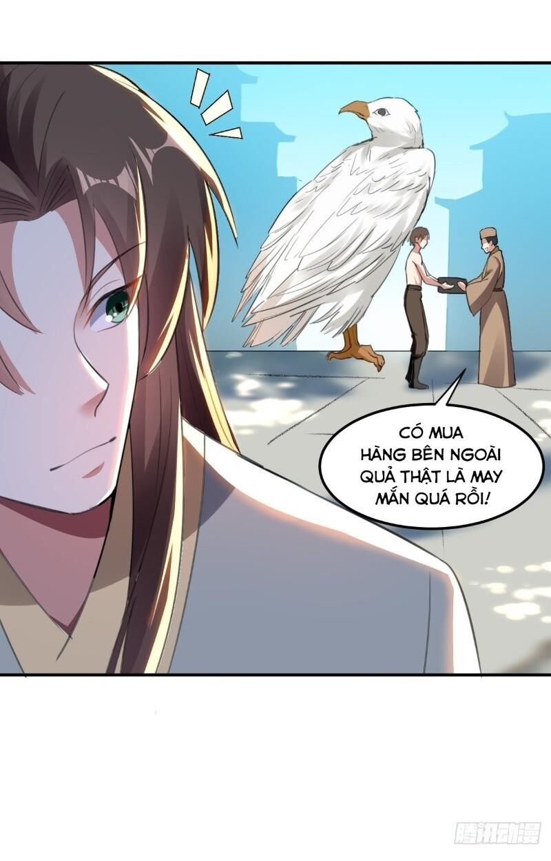 Dị Giới Siêu Cấp Ở Rể Chapter 39 - Trang 3