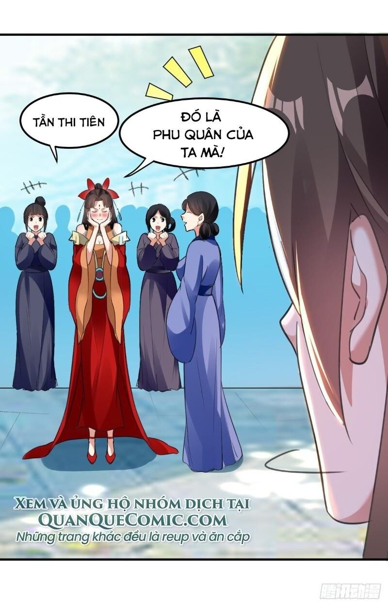 Dị Giới Siêu Cấp Ở Rể Chapter 39 - Trang 3