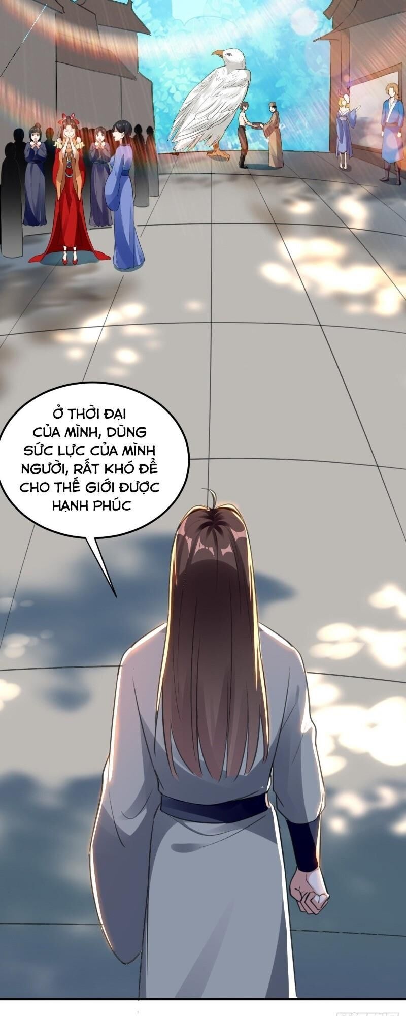 Dị Giới Siêu Cấp Ở Rể Chapter 39 - Trang 3