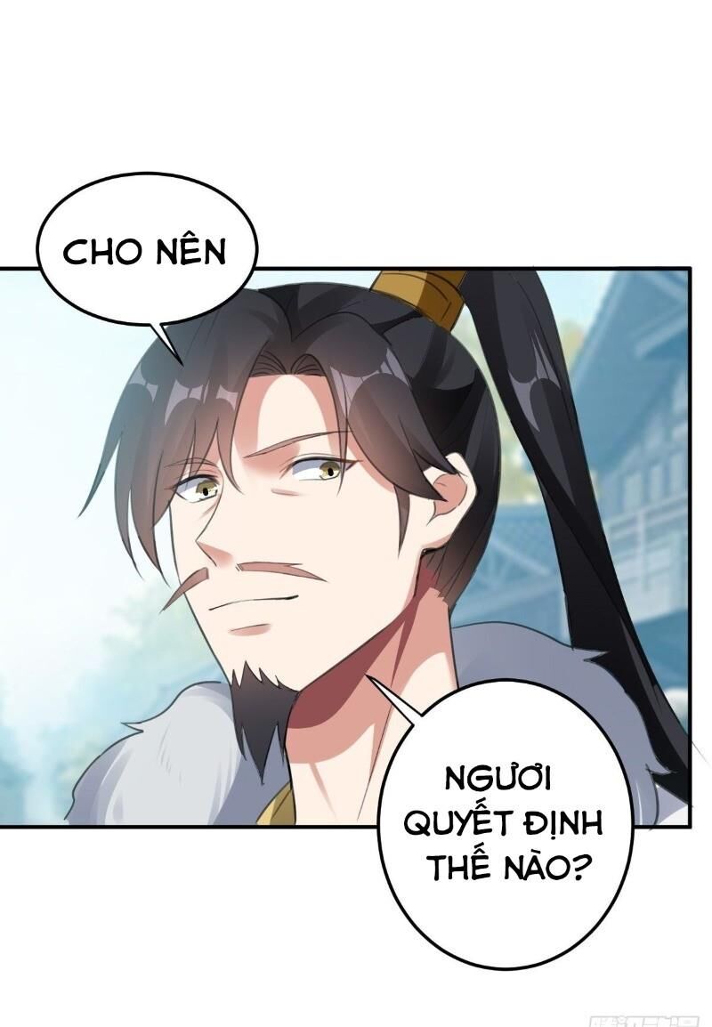 Dị Giới Siêu Cấp Ở Rể Chapter 39 - Trang 3