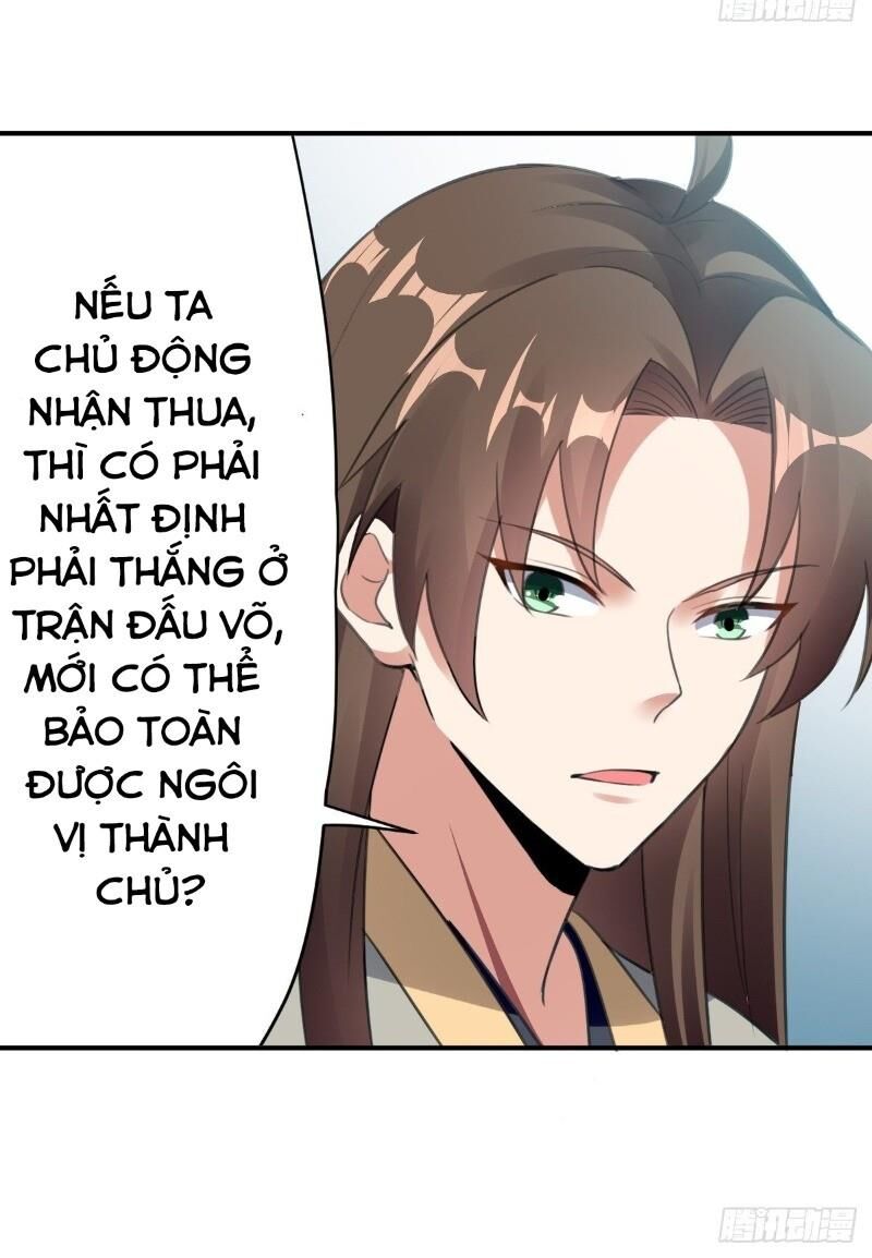 Dị Giới Siêu Cấp Ở Rể Chapter 39 - Trang 3