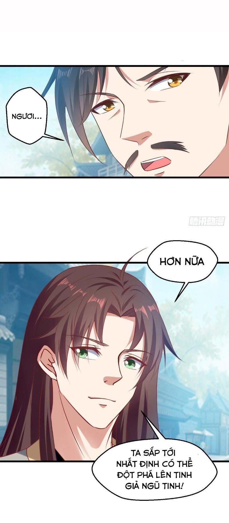 Dị Giới Siêu Cấp Ở Rể Chapter 39 - Trang 3