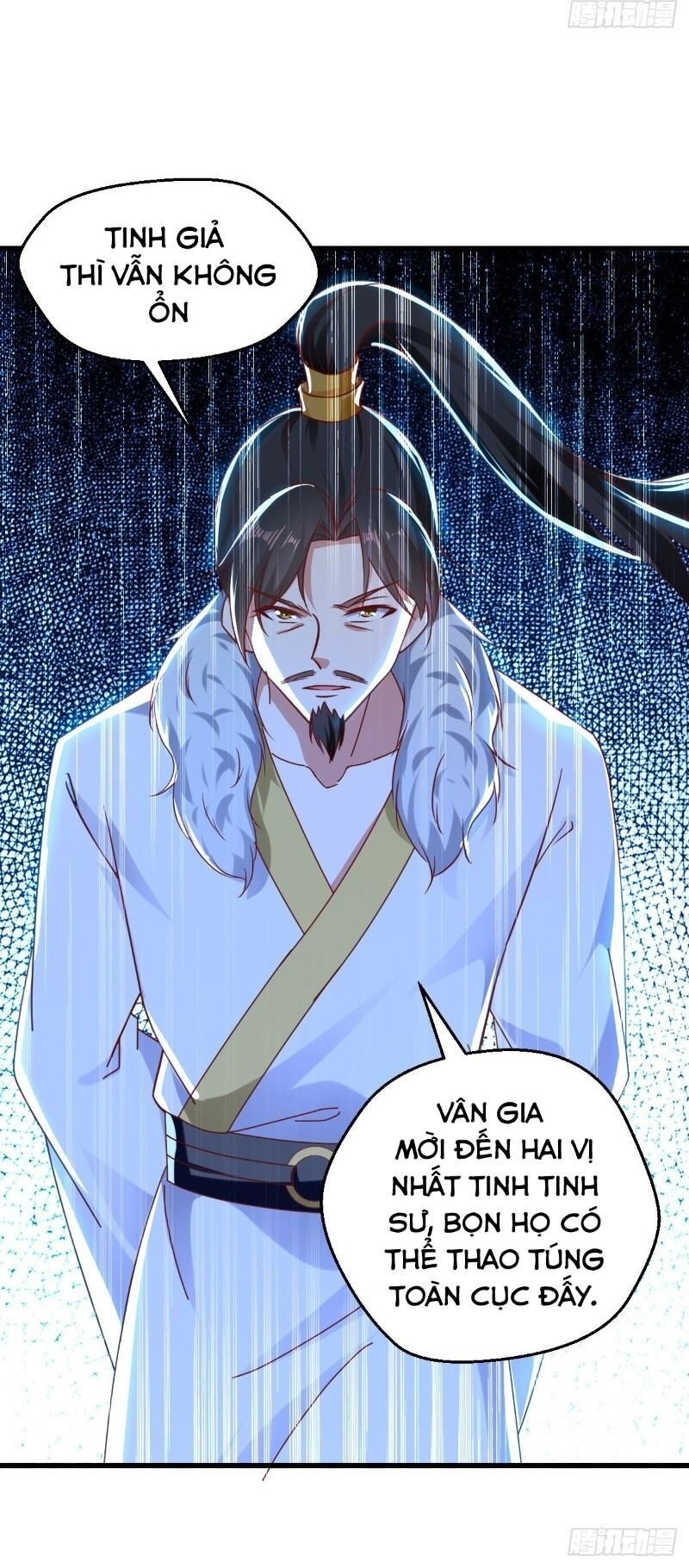 Dị Giới Siêu Cấp Ở Rể Chapter 39 - Trang 3