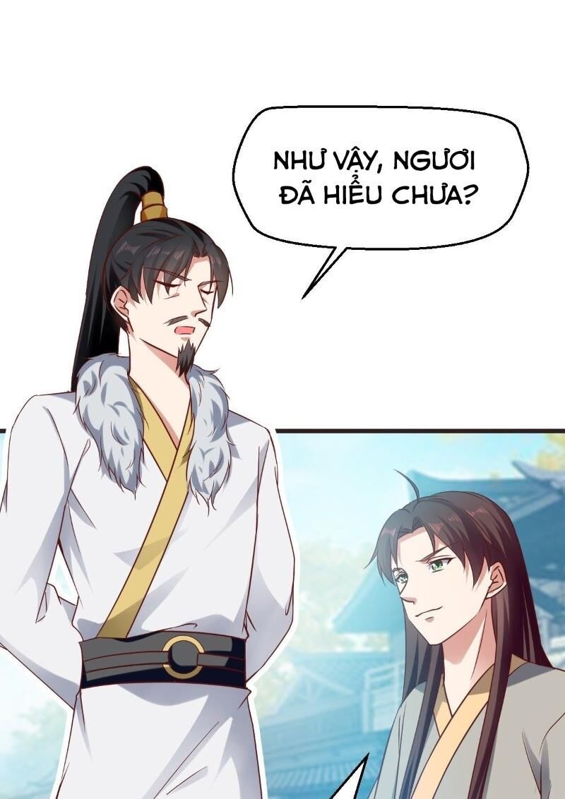 Dị Giới Siêu Cấp Ở Rể Chapter 39 - Trang 3