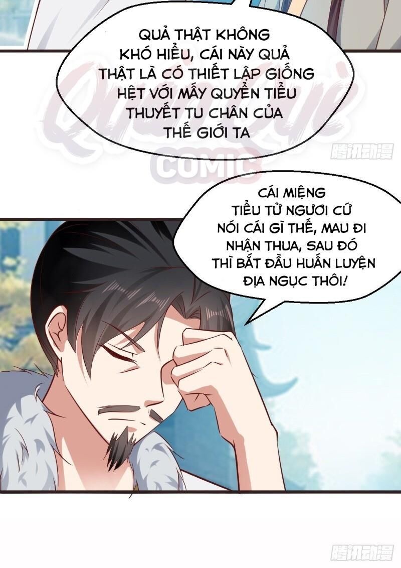 Dị Giới Siêu Cấp Ở Rể Chapter 39 - Trang 3