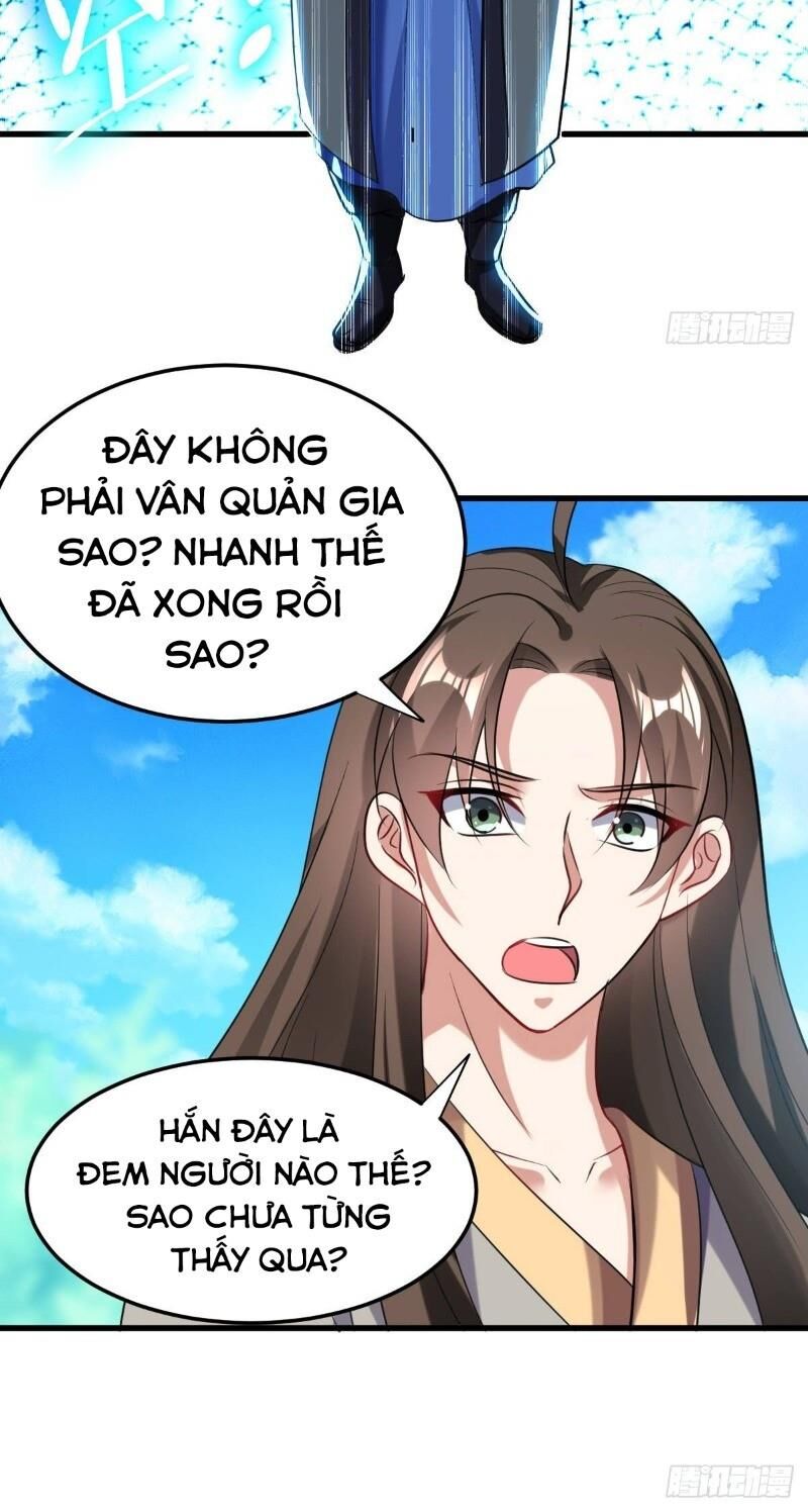 Dị Giới Siêu Cấp Ở Rể Chapter 39 - Trang 3