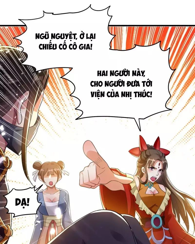 Dị Giới Siêu Cấp Ở Rể Chapter 4 - 56