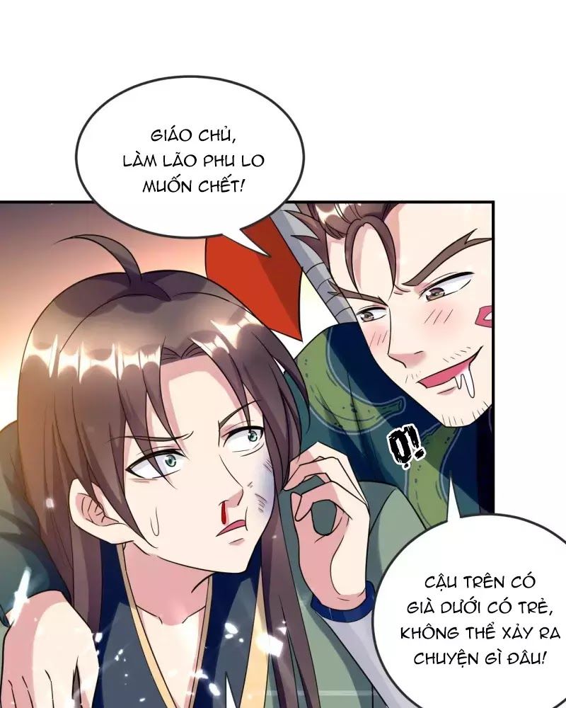 Dị Giới Siêu Cấp Ở Rể Chapter 4 - 7