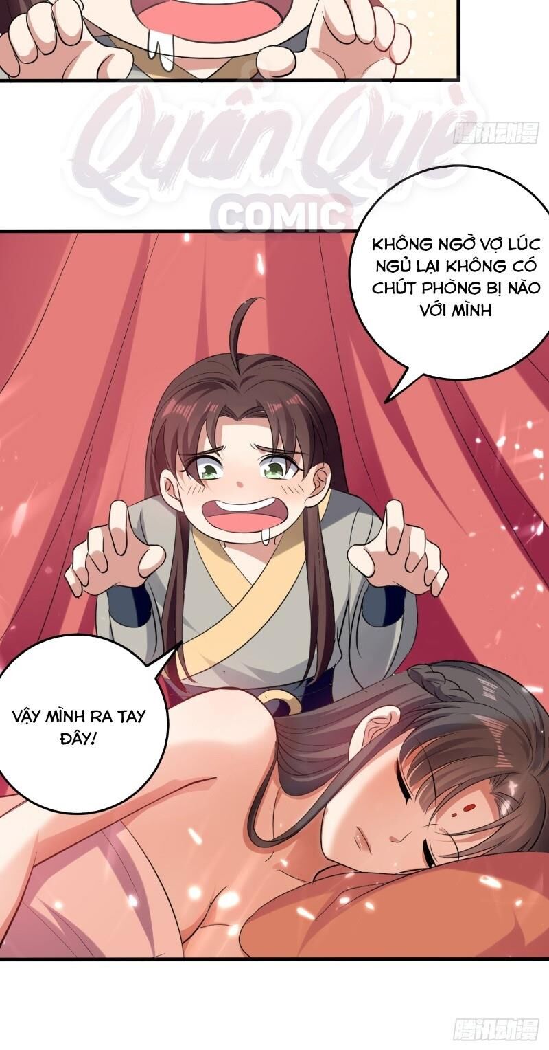 Dị Giới Siêu Cấp Ở Rể Chapter 42 - Trang 3