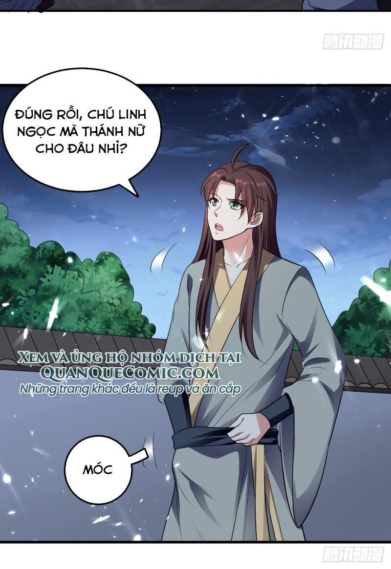 Dị Giới Siêu Cấp Ở Rể Chapter 42 - Trang 3