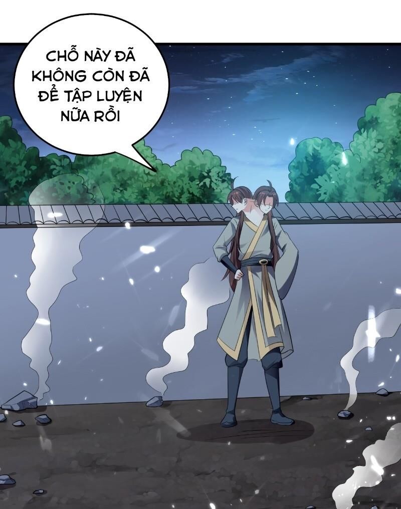 Dị Giới Siêu Cấp Ở Rể Chapter 42 - Trang 3