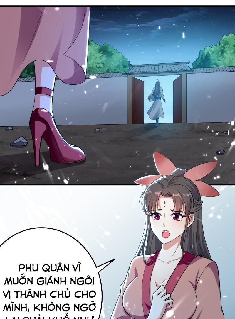 Dị Giới Siêu Cấp Ở Rể Chapter 42 - Trang 3