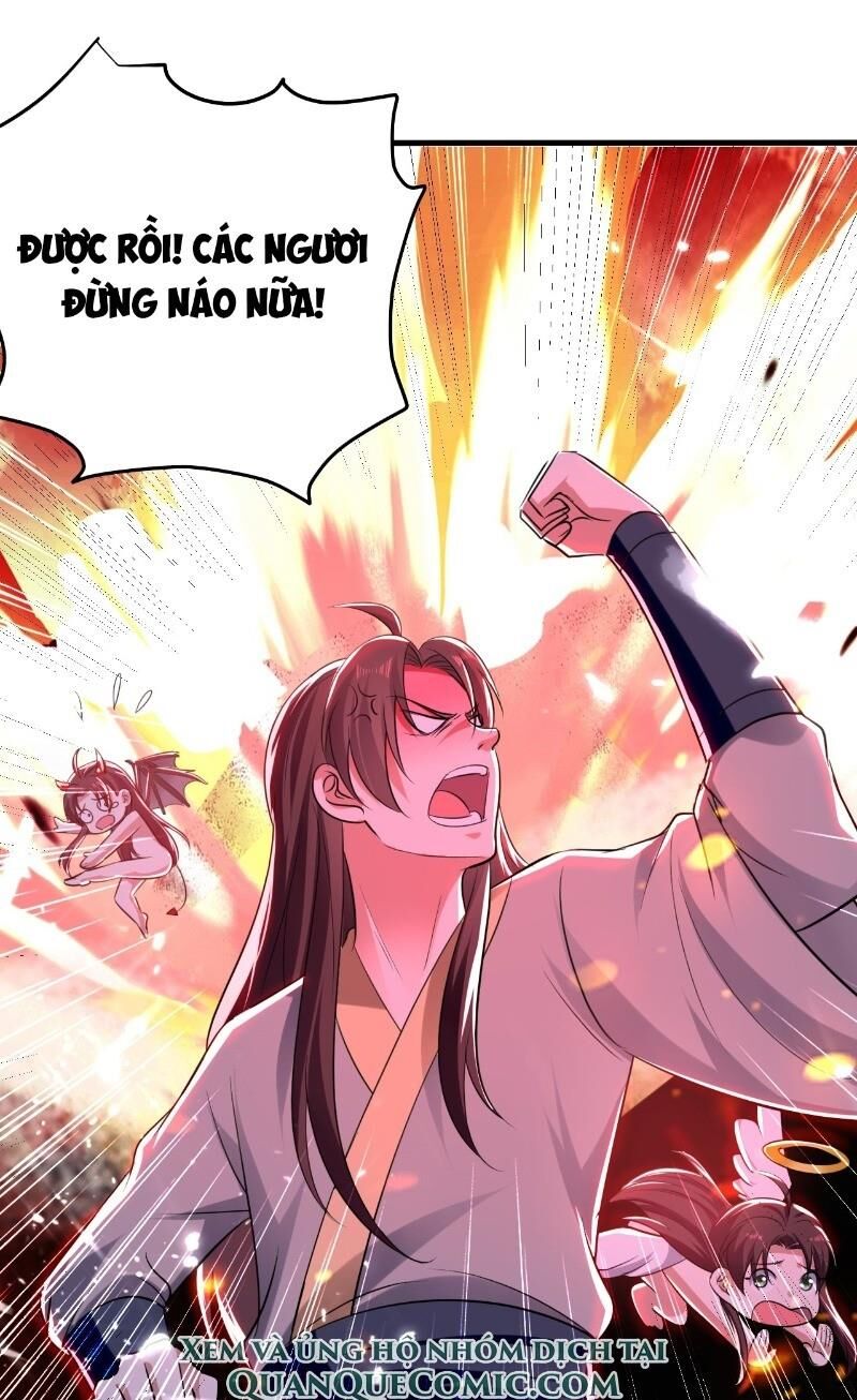 Dị Giới Siêu Cấp Ở Rể Chapter 42 - Trang 3