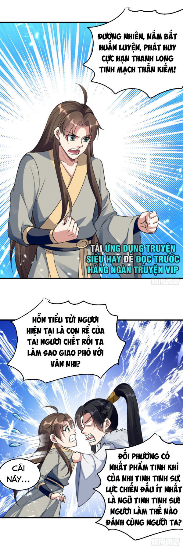 Dị Giới Siêu Cấp Ở Rể Chapter 46 - Trang 2