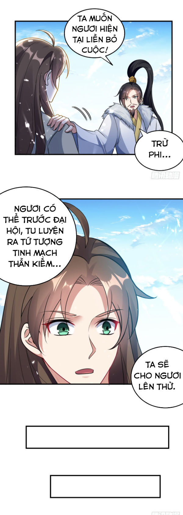 Dị Giới Siêu Cấp Ở Rể Chapter 46 - Trang 2