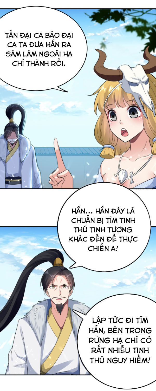 Dị Giới Siêu Cấp Ở Rể Chapter 46 - Trang 2