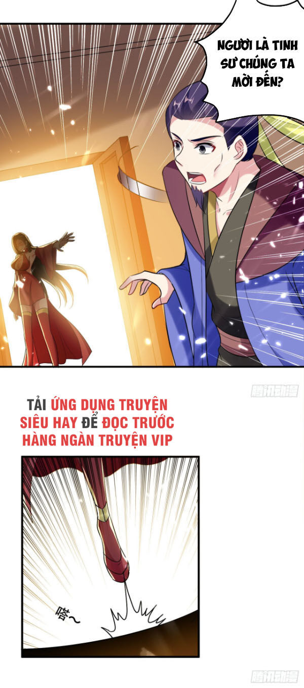 Dị Giới Siêu Cấp Ở Rể Chapter 46 - Trang 2